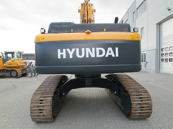 Hyundai Robex 260 LC-9 A 6 of 19