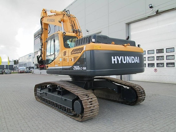 Hyundai Robex 260 LC-9 A 5 of 19