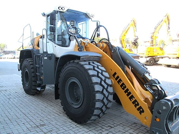 Liebherr L556 XPower 6 of 10