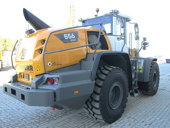 Liebherr L556 XPower 5 of 10
