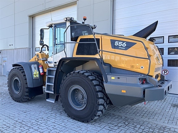 Liebherr L556 XPower 8 of 10
