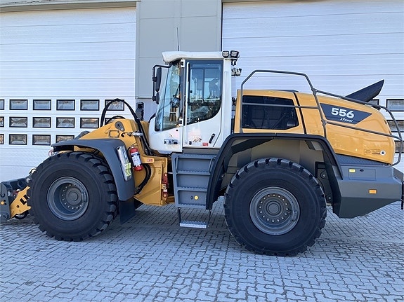 Liebherr L556 XPower 7 of 10