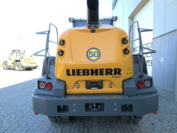Liebherr L556 XPower 4 of 10