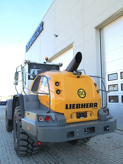 Liebherr L556 XPower 3 of 10