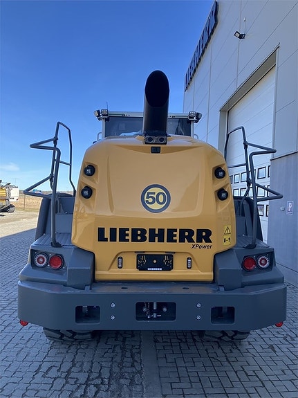 Liebherr L556 XPower 9 of 10