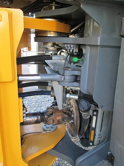 Liebherr L 580 XPower 6 of 14
