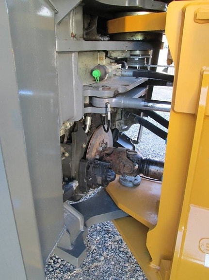 Liebherr L 580 XPower 5 of 14