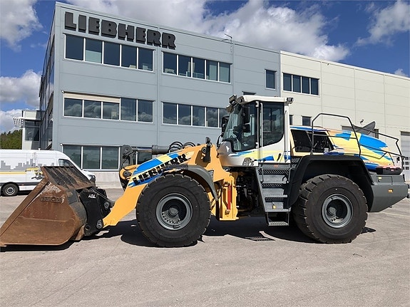 Liebherr L 580 XPower 4 of 14