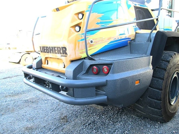 Liebherr L 580 XPower 2 of 14