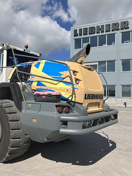 Liebherr L 580 XPower 3 of 14