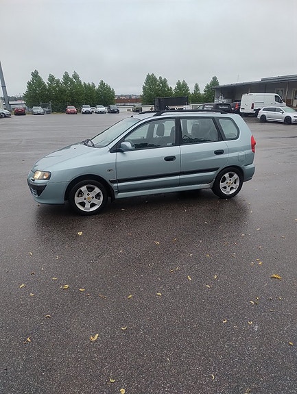 Mitsubishi Space Star 3 of 18