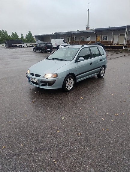 Mitsubishi Space Star 7 of 18