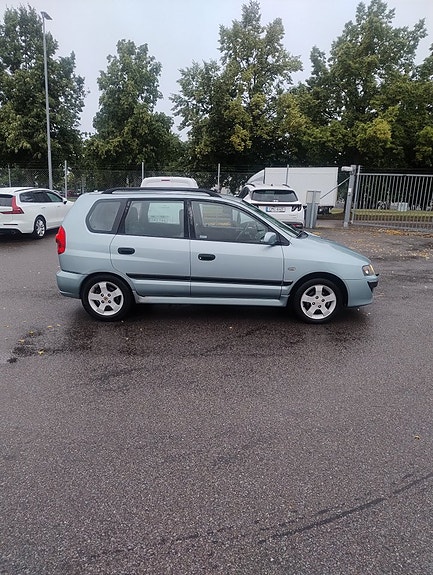 Mitsubishi Space Star 4 of 18