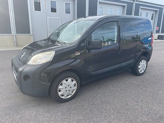 Citroen Nemo 5 of 5