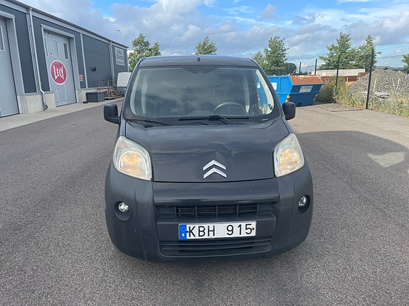 Citroen Nemo 6 of 6