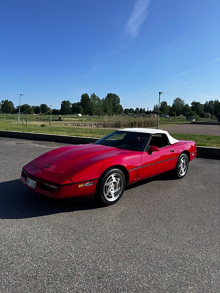 Chevrolet Corvette 5 of 5