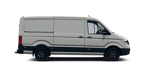 Volkswagen Crafter 2 of 3