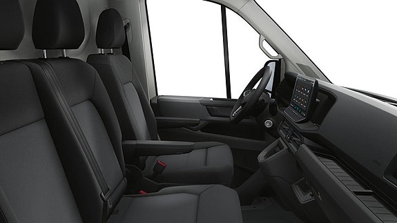 Volkswagen Crafter 3 of 3