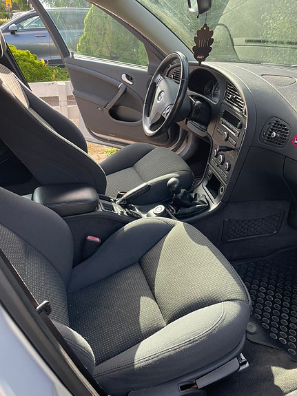 Saab 9-5 7 of 10