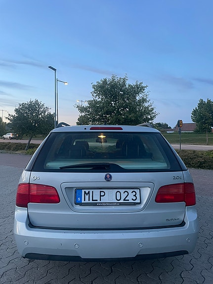 Saab 9-5 3 of 10