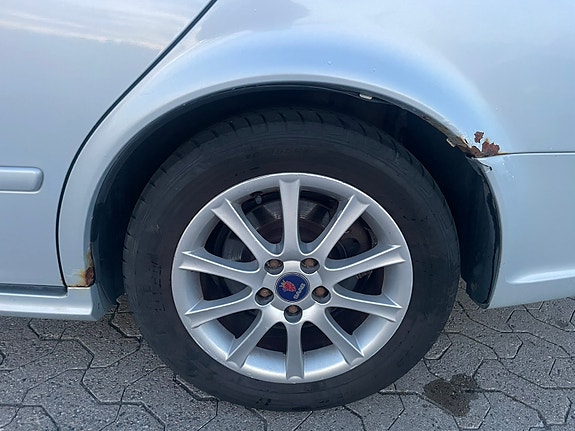Saab 9-5 6 of 10
