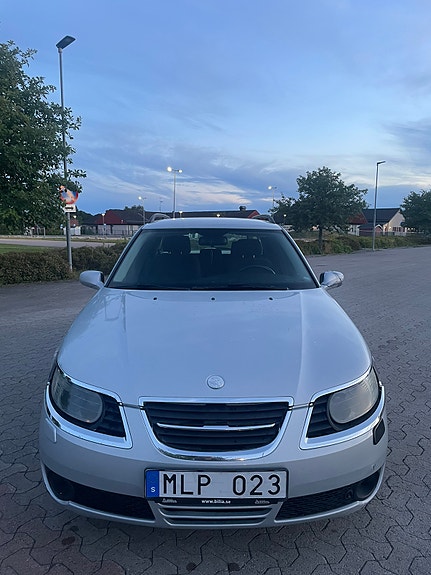 Saab 9-5 4 of 10