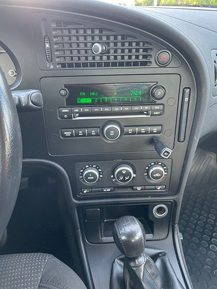 Saab 9-5 9 of 10
