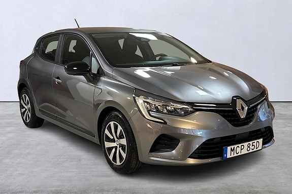 Renault Clio 6 of 14