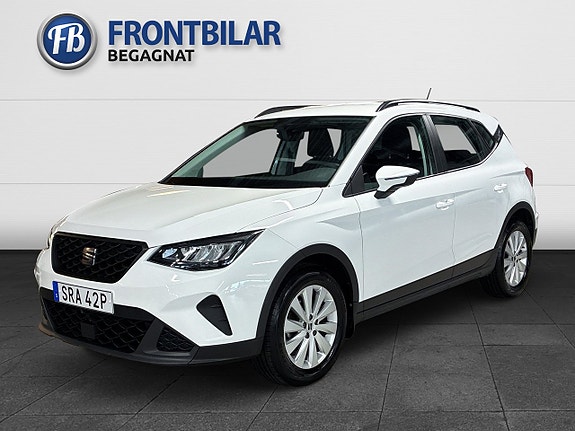 Seat Arona 4 of 5