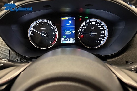 Subaru Forester 11 of 19