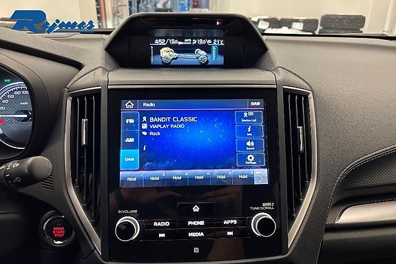 Subaru Forester 12 of 19