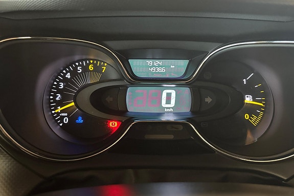 Renault Captur 16 of 22