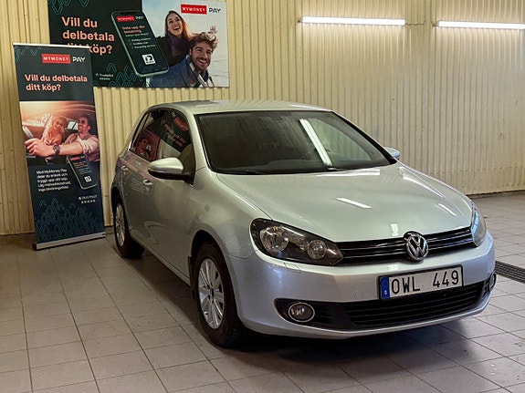 Volkswagen Golf I 3 of 5