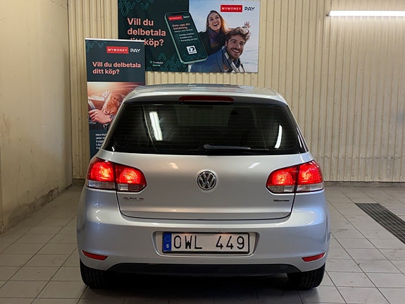 Volkswagen Golf I 5 of 5