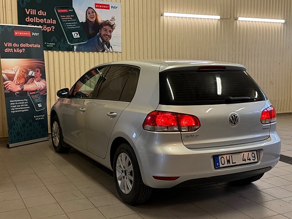 Volkswagen Golf I 4 of 5