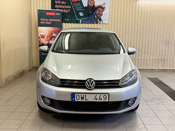 Volkswagen Golf I 2 of 5