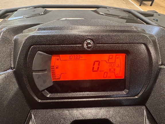 Can-Am Outlander HD5 Mycket utrustning 10 of 11