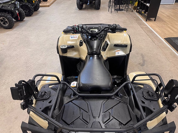 Can-Am Outlander HD5 Mycket utrustning 8 of 11