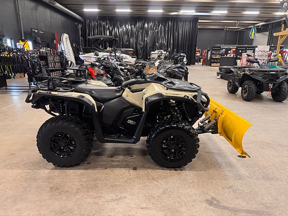 Can-Am Outlander HD5 Mycket utrustning 5 of 11