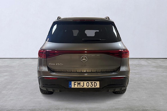 Mercedes-Benz EQB250+ 5 of 5
