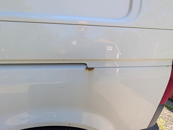 Volkswagen Transporter 4 of 5