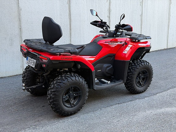 CFMOTO 520L 58mil 2 of 6