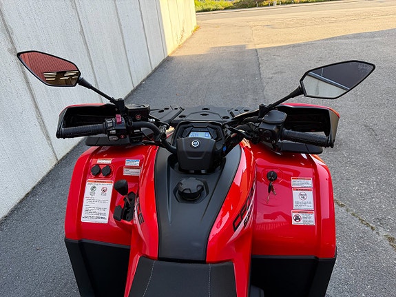 CFMOTO 520L 58mil 5 of 6