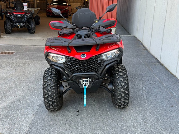 CFMOTO 520L 58mil 4 of 6