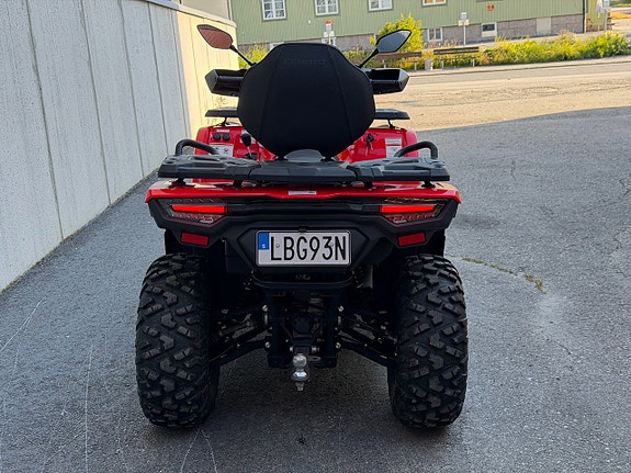 CFMOTO 520L 58mil 3 of 6