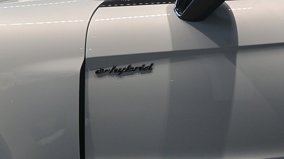Porsche Panamera 4S 5 of 5