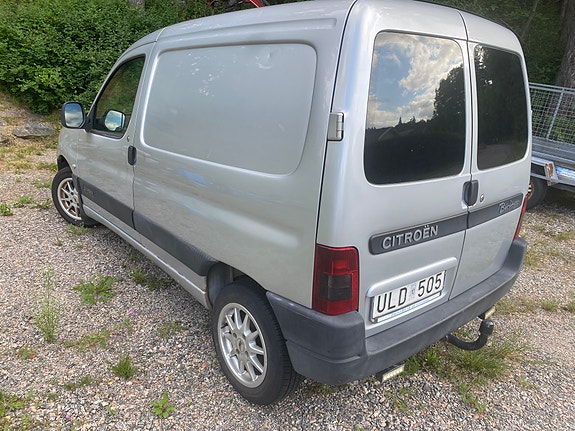 Citroen Berlingo 2 of 3