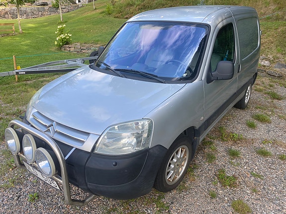 Citroen Berlingo 3 of 3