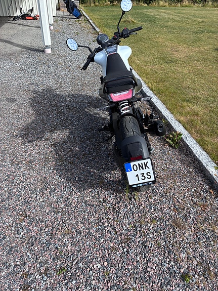 Husqvarna HUSQVARNA VITPILEN 401 4 of 5