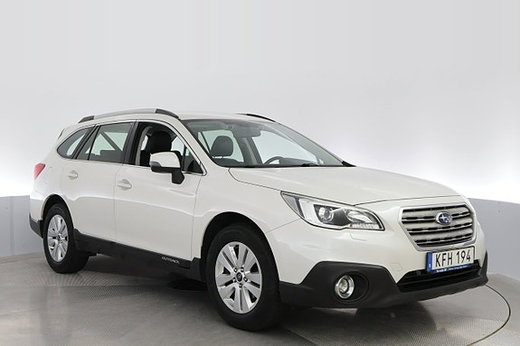 Subaru Outback 2 of 5